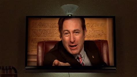 saul goodman commercial